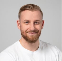 Portræt af Matthias